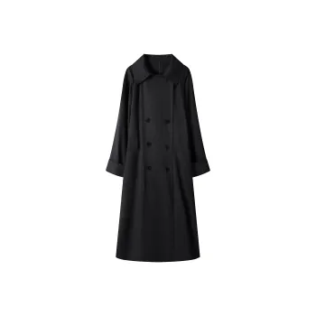 MOSIIMORII Trench Coats Women's