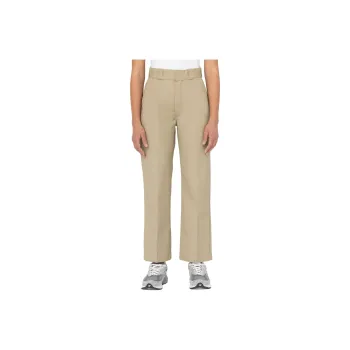 Dickies Elizaville Straight leg Twill Trousers