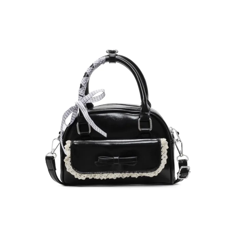 Single Warehouse PU Handbag Regular Women's Multicolor-18