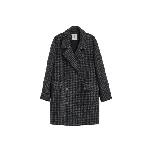 Journey Originals Coats Women's Dark Gray