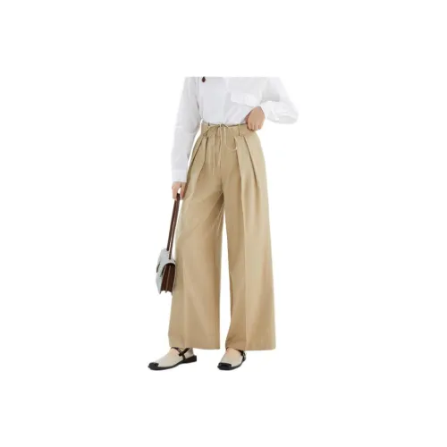 Fragment Casual Pants Women's