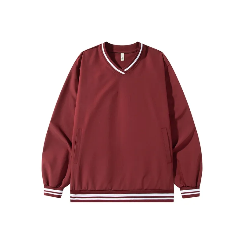 Korean style Sweatshirts Unisex-6