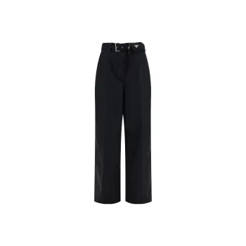 PRADA Casual Pants Women's Black