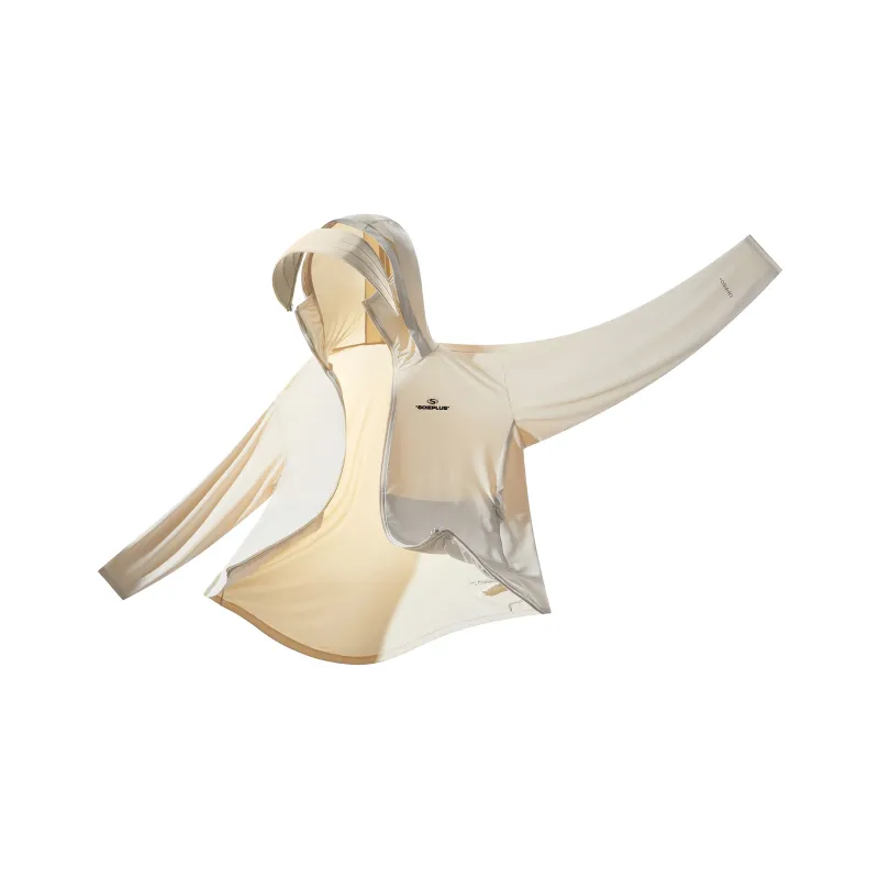SOIE Breathable Quick Dry Sun Protection Clothing Unisex-20