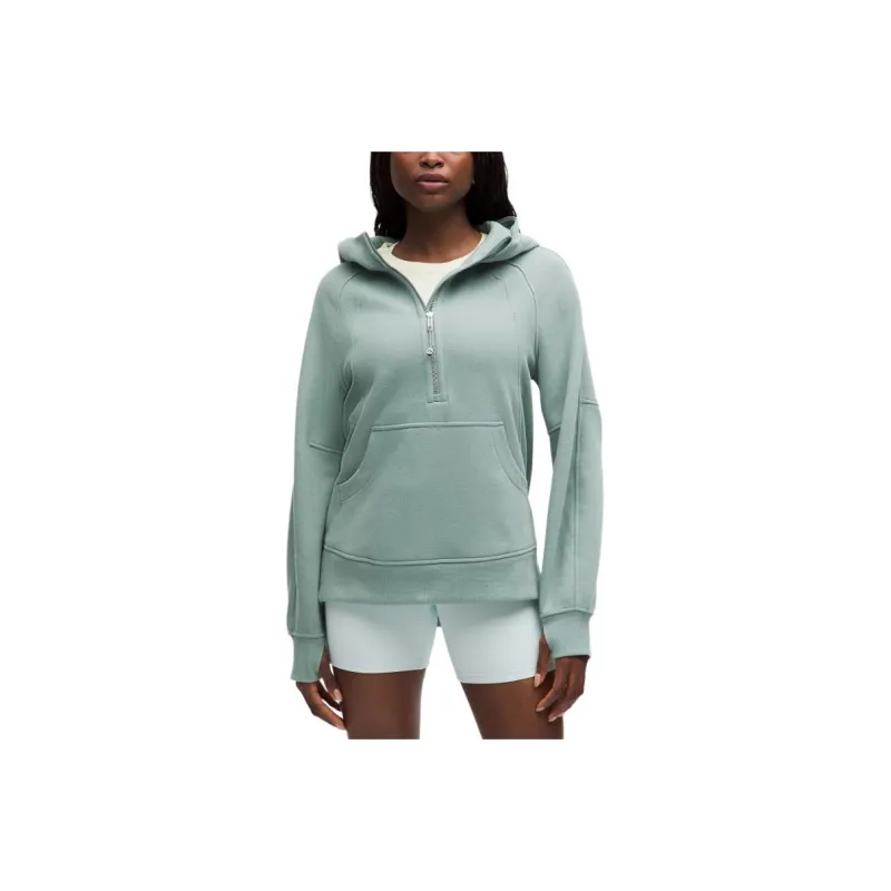 Lululemon Scuba Oversized Sweatshirt Women's-0