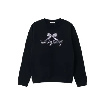 Sandy Liang Sweatshirt Women's Black
