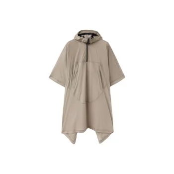 Loro Piana Cloak Women's Rock Color