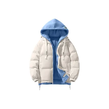 PAZZO Puffer Jackets Unisex