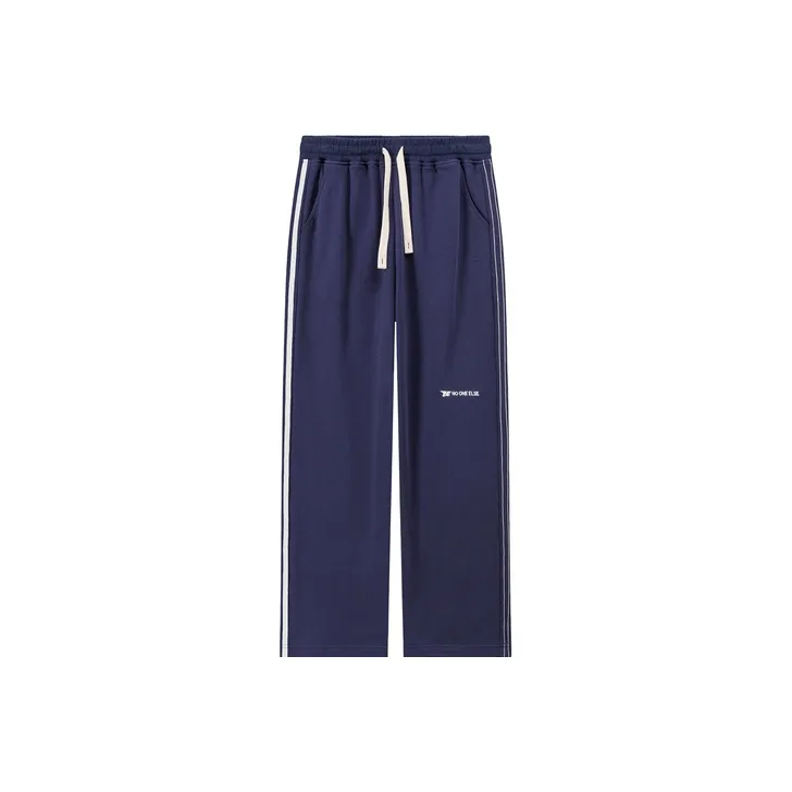 NO ONE ELSE Casual Pants Unisex-3