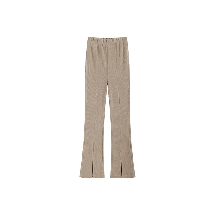 Garbege Casual Pants Women's-0
