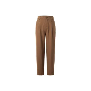 JZ. ANNAKRO Casual Pants Women's Earth Yellow