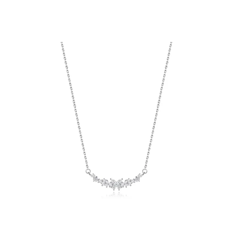 LUCA 999 Fine Silver Necklaces Unisex-0