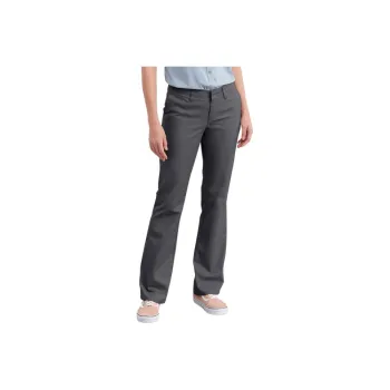 Dickies Casual Pants Women's Charcoal Gray