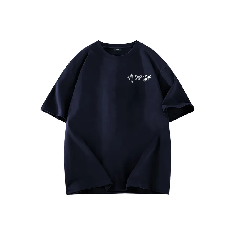 A02 T Shirts Unisex-7