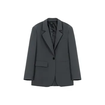 COVER TIME Business Suit Women's Gray