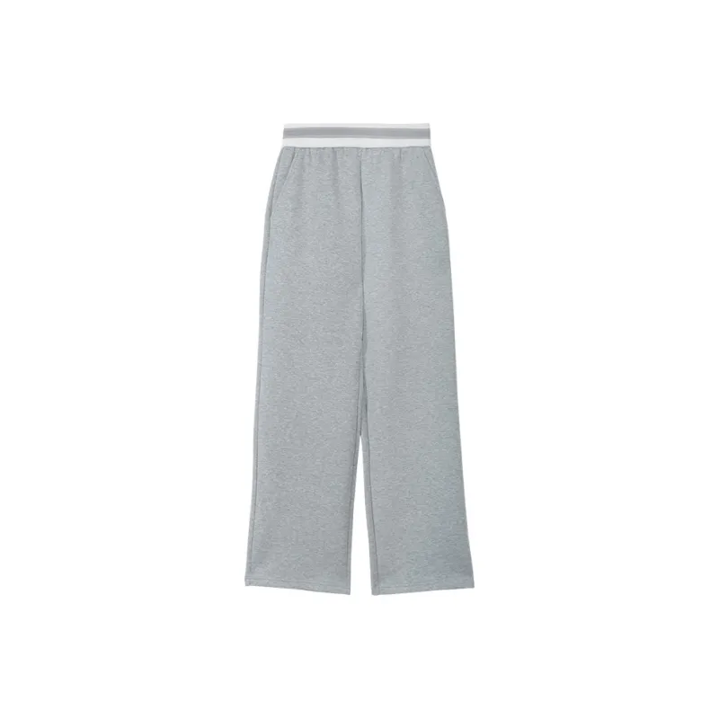 GOLF SS24 Casual Pants Women's Heather Gray-0