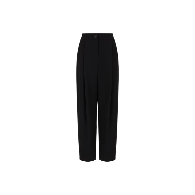 ARMANI EXCHANGEAE Casual Pants Women's Black-0