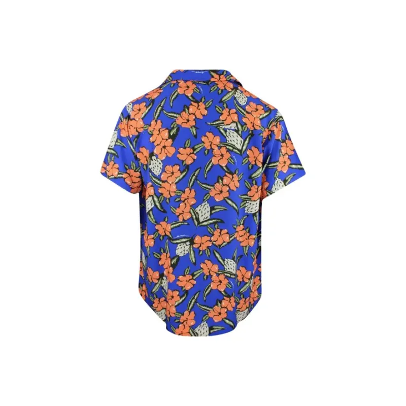 HUGO BOSS Shirts Men Blue-1