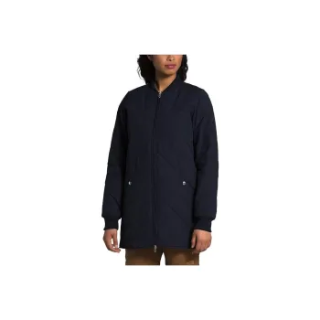 THE NORTH FACE Cuchillo Puffer Jacket Women's Marine Blue