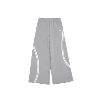 Nerdy Casual Pants Women's Light Heather Gray