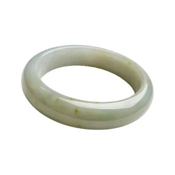 Fei Yan Glutinous Jade Jadeite Bangles Women's