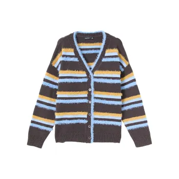 WESTLINK Cropped Coat Women's Coffee