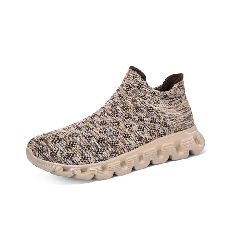 Kuding Breathable And Lightweight Low Top Casual Shoes Unisex-1