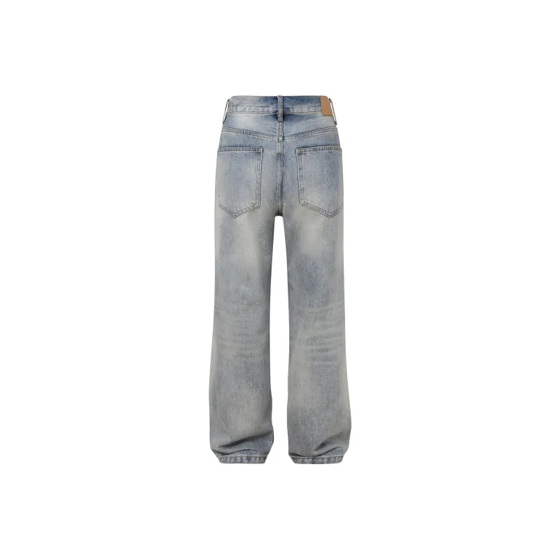 YUZHAOLIN Jeans Women's Blue-1