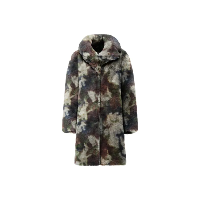 INVICTA Coats Women's Green-0