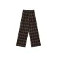 Milk Coffee Plaid