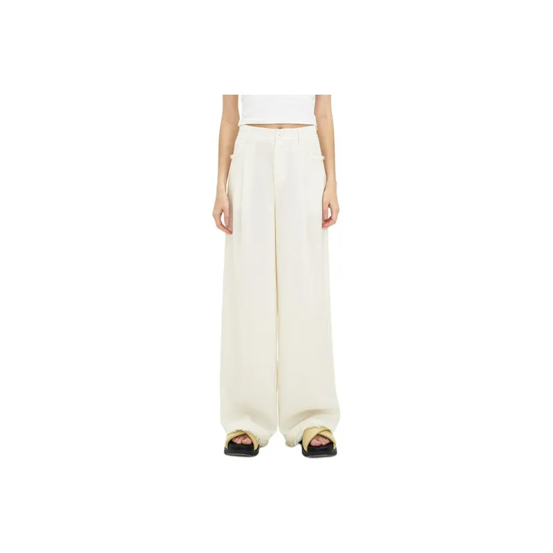 Self Who Casual Pants Women's-2