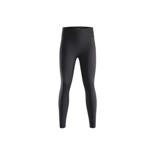 KAILAS Tight Fit Casual Pants Women's Black Gray
