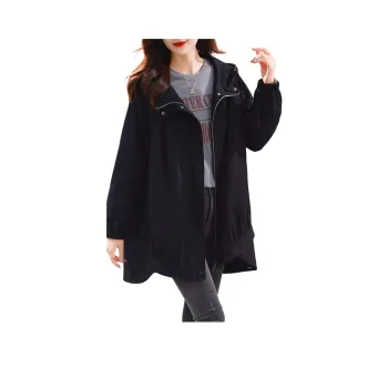 OZVO Trench Coats Women's