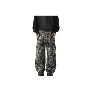 JASONWOOD Jeans Unisex Fallen Leaves Gray
