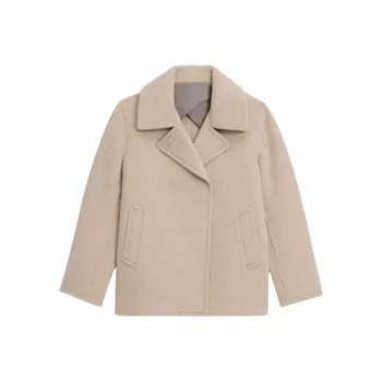 THEORY Coats Women's Multicolor Beige