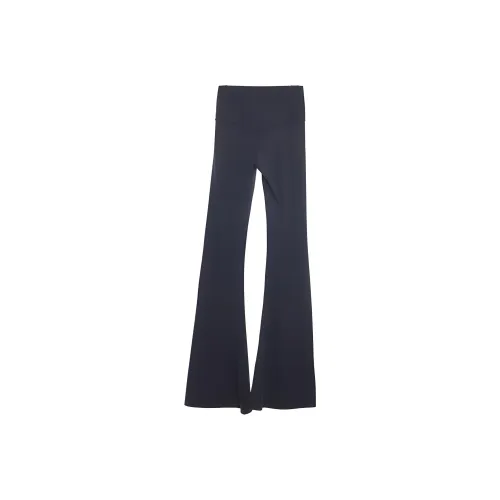Fax Copy Express SS24 Casual Pants Women's Black
