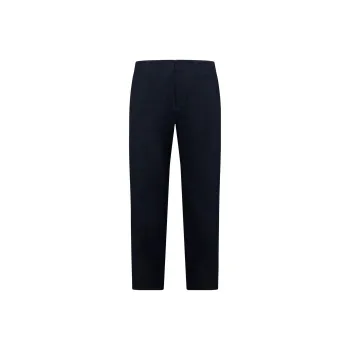Bottega Veneta Cropped Straight Leg Trousers