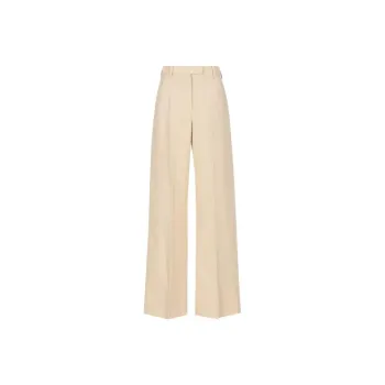 Valentino Garavani Wide Leg Trousers