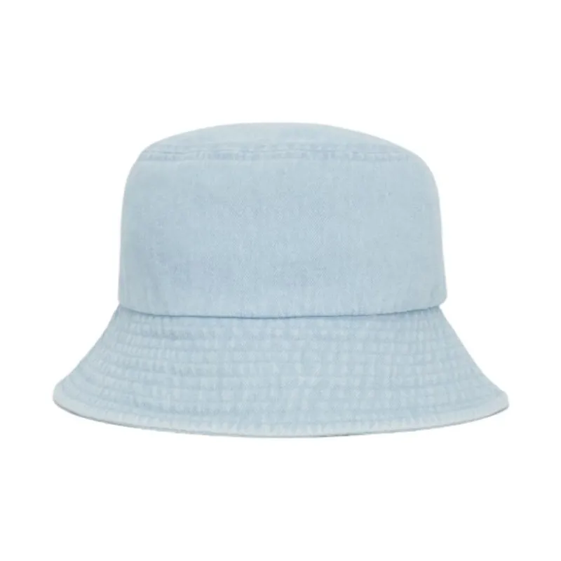 THE NORTH FACE Nylon Bucket Hats Unisex Blue-2