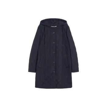 WEEKEND MaxMara Coat Women's Marine