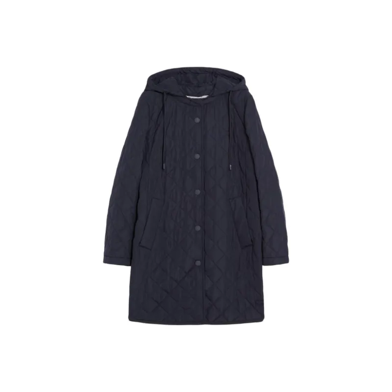 WEEKEND MaxMara Coat Women's Marine-0