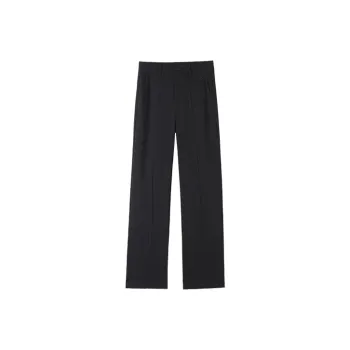 HIPPIEMISS Casual Pants Women's Black