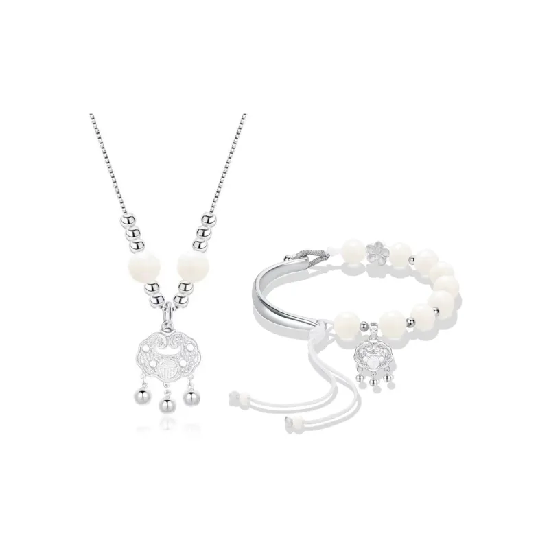 SUCH NICE Bodhi Root Necklaces Unisex-6