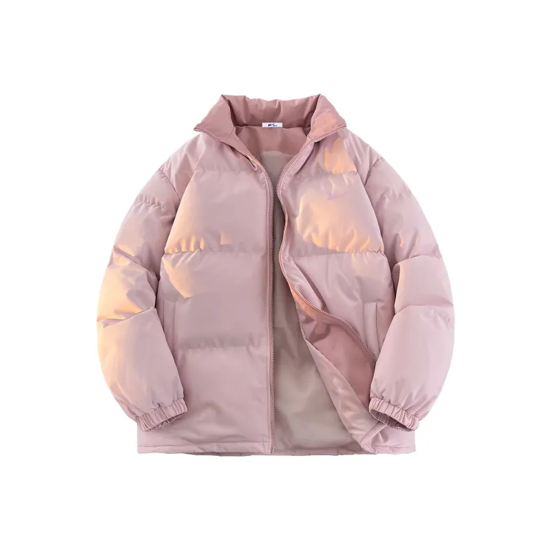 Warrior Huichao Open Ended Smile Collection Puffer Jacket Women's-6