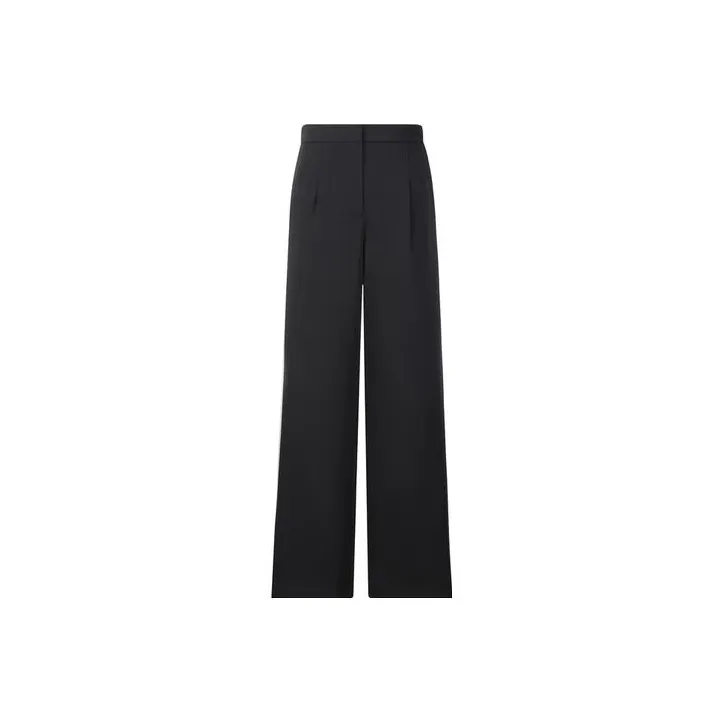 Tommy Hilfiger Casual Pants Women's Black L9I-0