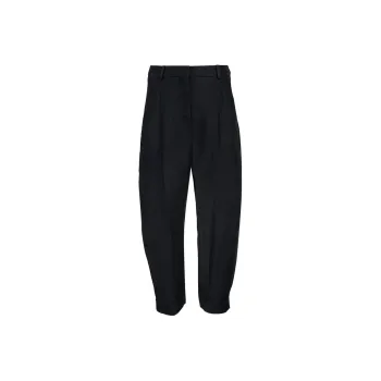 Stella McCartney High Waisted Loose Fit Trousers