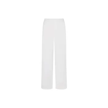 Skims Casual Pants Women's Milk White