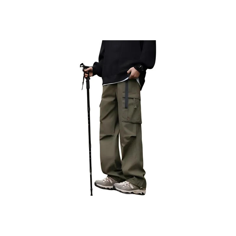 BENGEN Cargo Pants Unisex-11