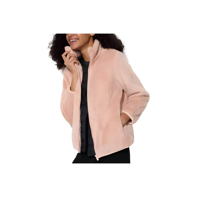 UNIQLO Velvet feel Coat Women's-2