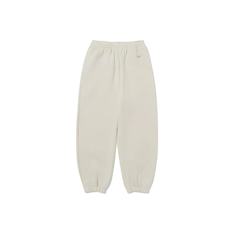 Champion Casual Pants Women's Beige-0